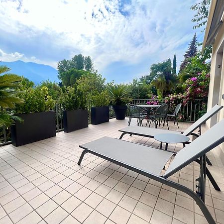 Villa Phoenix - Lake Apartments Рива-дель-Гарда Экстерьер фото
