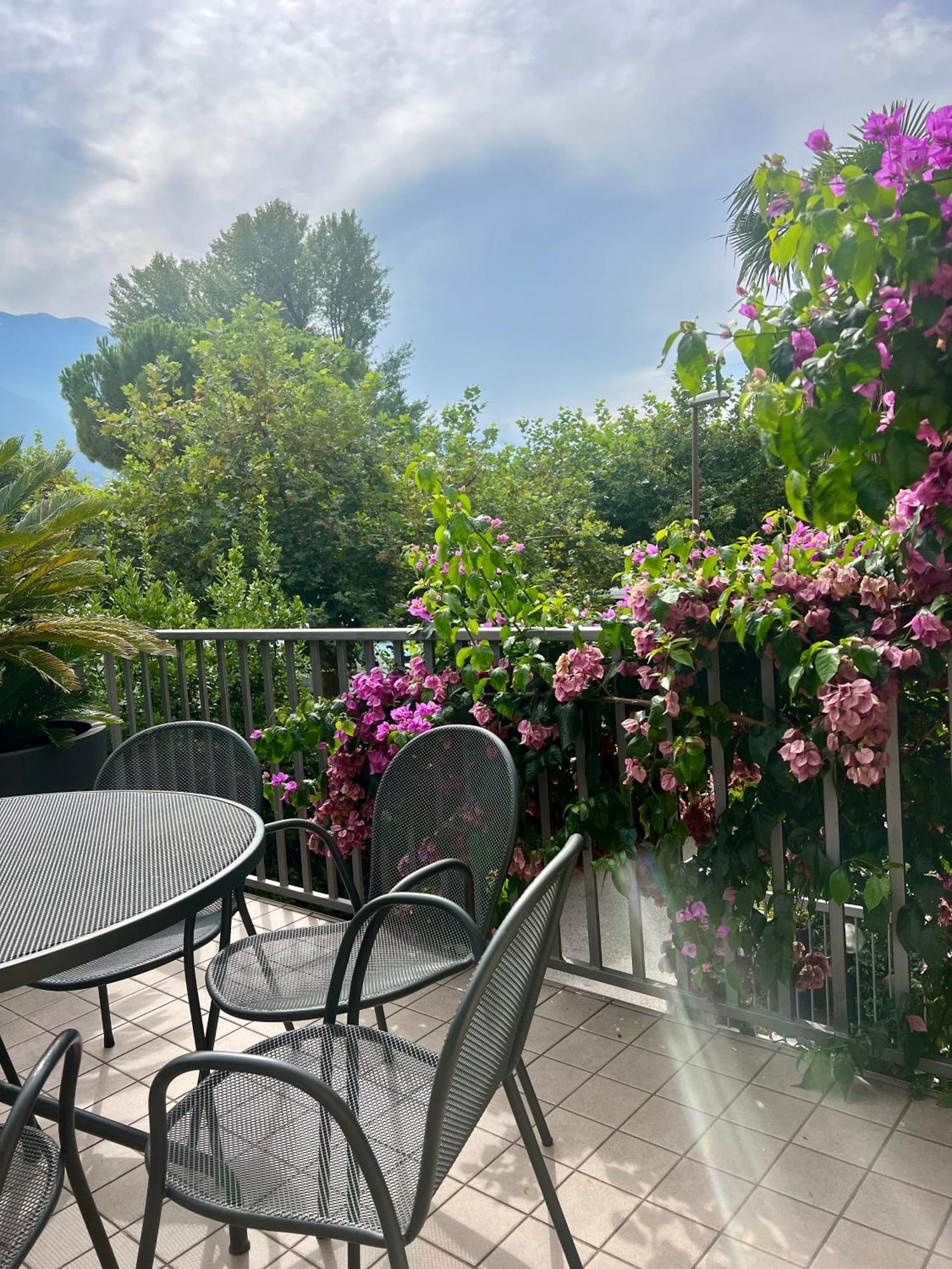 Villa Phoenix - Lake Apartments Рива-дель-Гарда Экстерьер фото