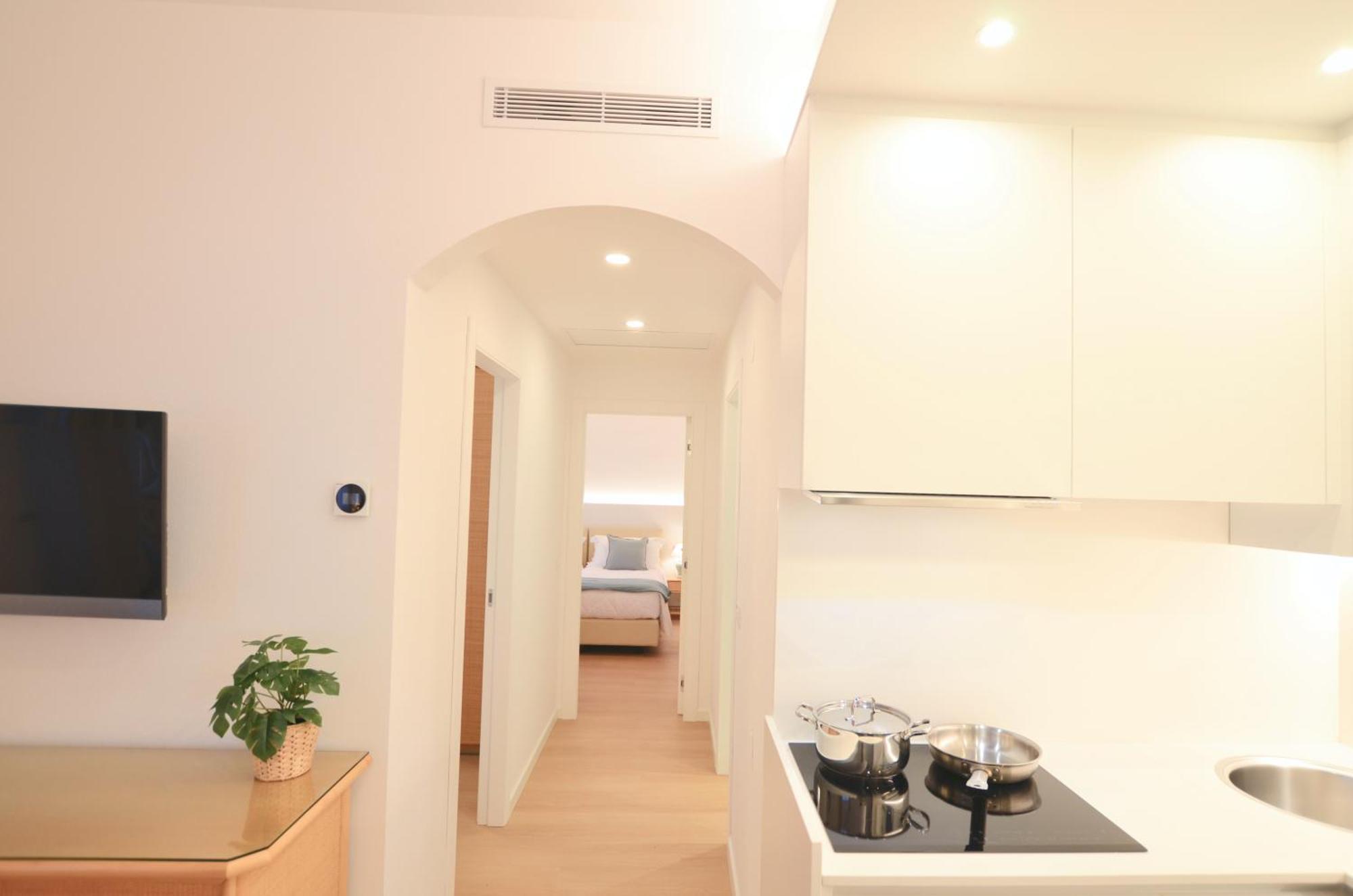 Villa Phoenix - Lake Apartments Рива-дель-Гарда Экстерьер фото